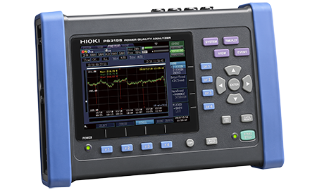 THIẾT BỊ PHÂN TÍCH CHẤT LƯỢNG ĐIỆN PQ3198