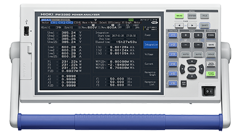 THIẾT BỊ PHÂN TÍCH CÔNG SUẤT PW3390