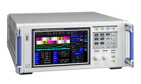 THIẾT BỊ PHÂN TÍCH CÔNG SUẤT PW6001