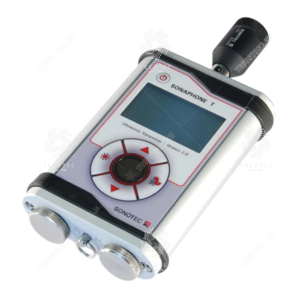 Thiết bị siêu âm kiểm tra độ kín SONOTEC SONAPHONET
