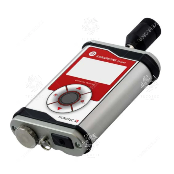 Thiết bị siêu âm rò rỉ khí SONOTEC SONAPHONEPocket