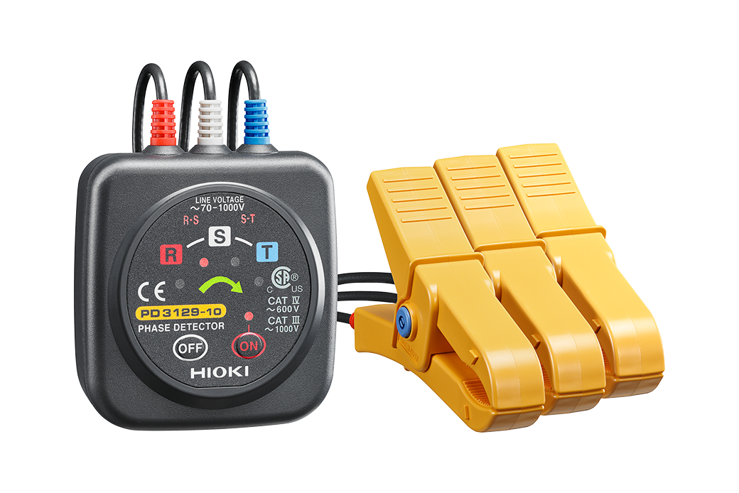 THIẾT BỊ XÁC ĐỊNH PHA PD3129-10