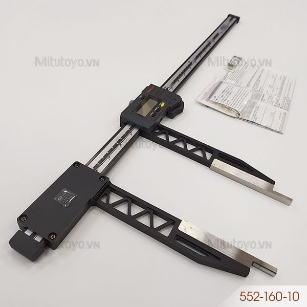 Thước cặp carbon Mitutoyo 552-160-10 (0-450mm)