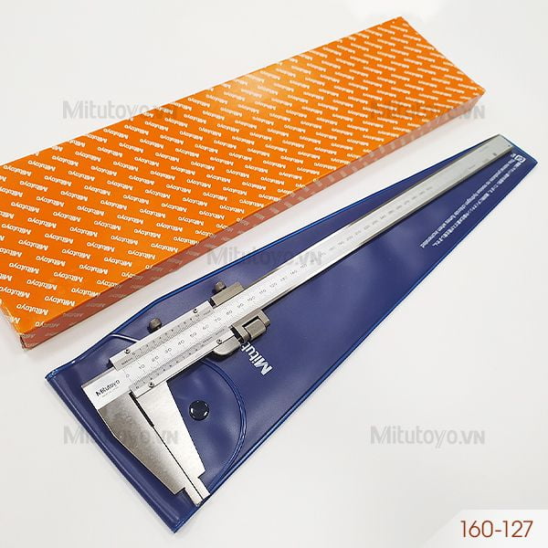 Thước cặp cơ khí Mitutoyo 160-127 (0 - 300mm)