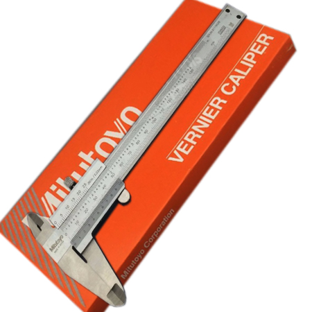 Thước cặp cơ khí Mitutoyo 530-104 (0-150mm 0.05mm)