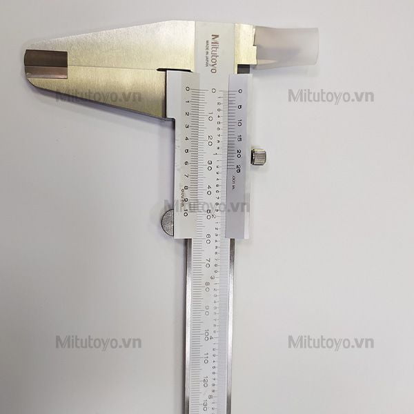 Thước cặp cơ khí Mitutoyo 530-119 (0-300mm)