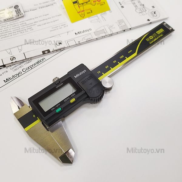 Thước cặp điện tử Mitutoyo 500-150-30 (0-100mm)