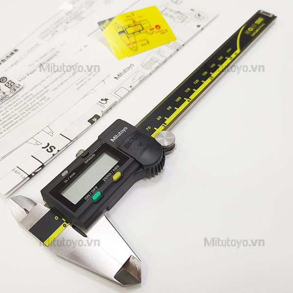 Thước cặp điện tử Mitutoyo 500-171-30 (0-150mm/0-6'')