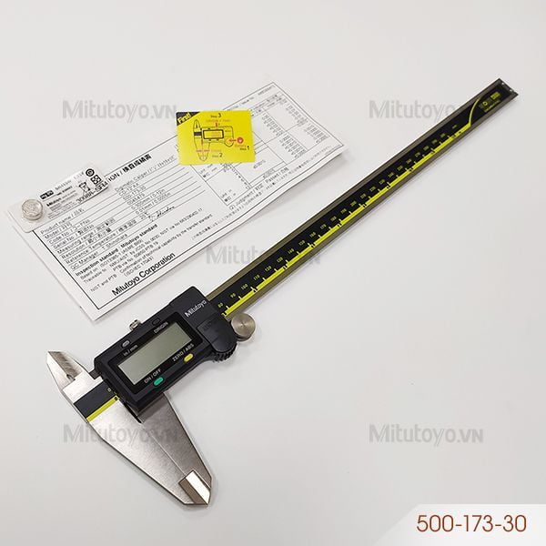 Thước cặp điện tử Mitutoyo 500-173-30 (0-300mm/0-12'')