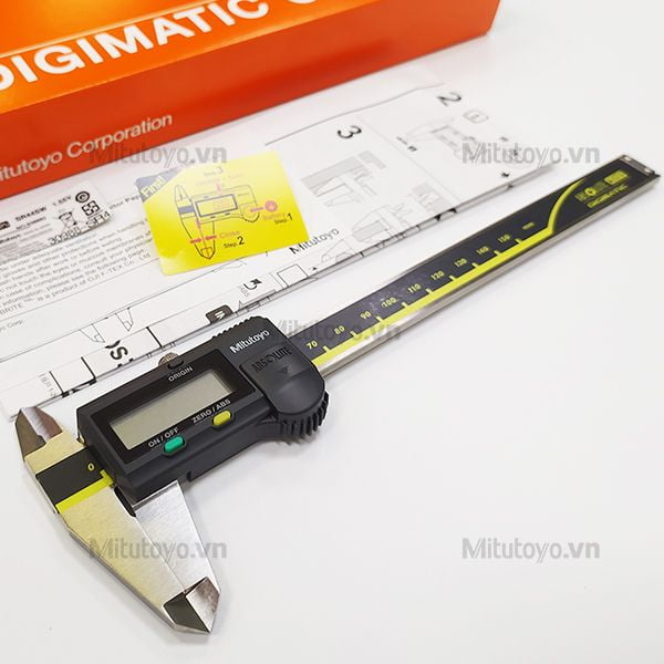 Thước cặp điện tử Mitutoyo 500-181-30 (0-150mm)