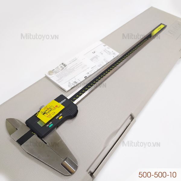 Thước cặp điện tử Mitutoyo 500-500-10 (0-450mm)