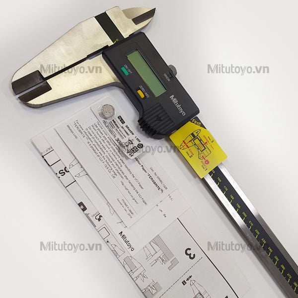Thước cặp điện tử Mitutoyo 500-501-10 (0-600mm)