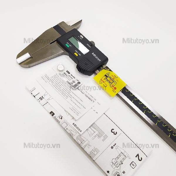 Thước cặp điện tử Mitutoyo 500-506-10 (0-600mm/0-24'')