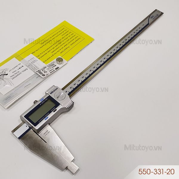 Thước cặp điện tử Mitutoyo 550-331-20 (0-300mm)
