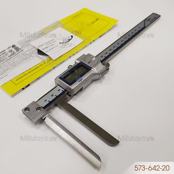 Thước cặp điện tử Mitutoyo 573-642-20 (10-200mm)