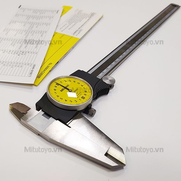 Thước cặp đồng hồ Mitutoyo 505-745 (0 - 300mm)