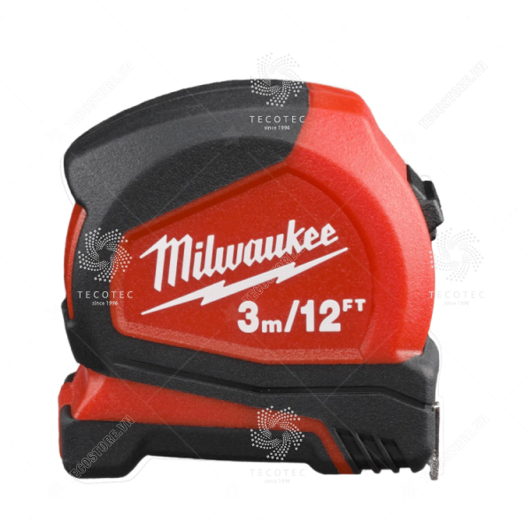 Thước cuộn 3 m Milwaukee 48-22-6613