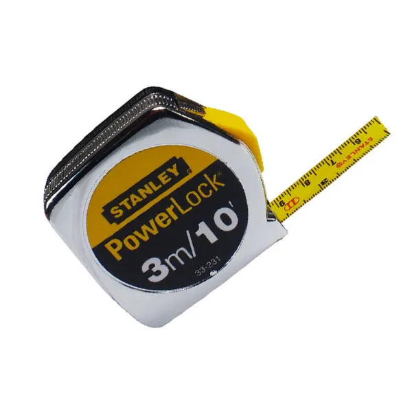 Thước cuộn 3m/10' Stanley PowerLock STHT33203-8