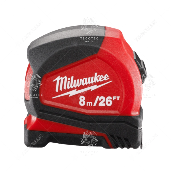 Thước cuộn 8 m Milwaukee 48-22-6626