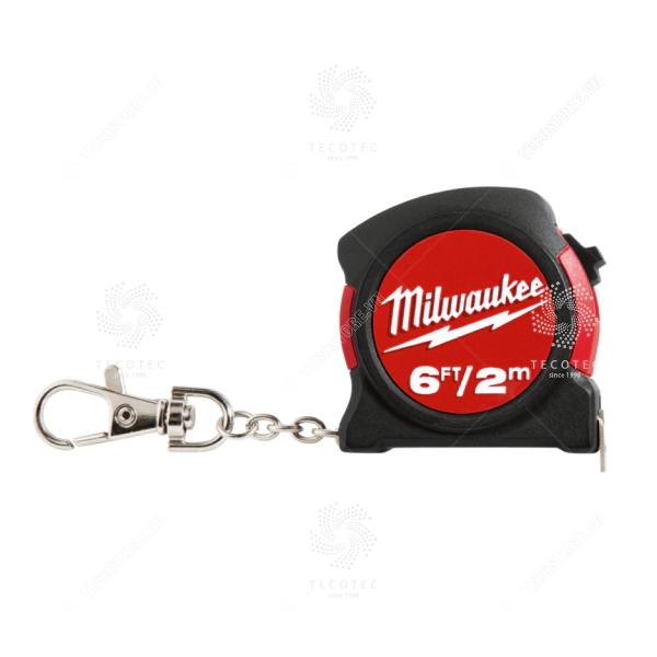 Thước cuộn móc chìa khóa 2 m Milwaukee 48-22-5506