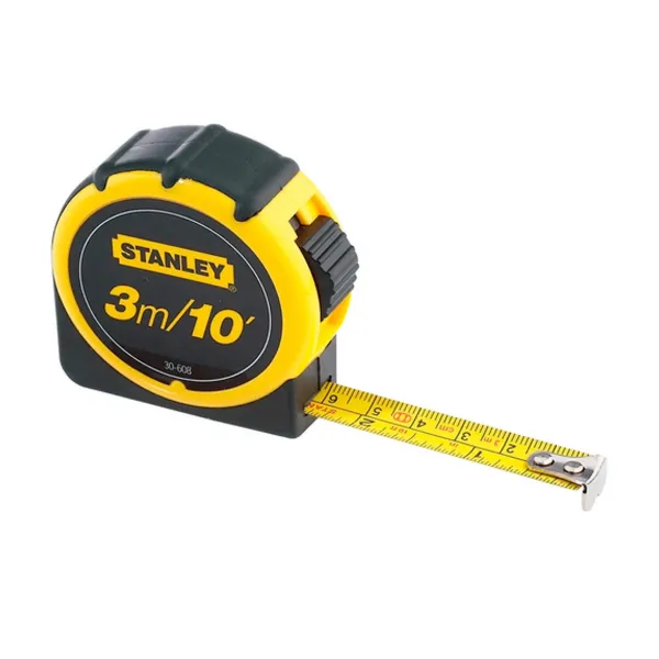 Thước cuộn thép 3m Stanley 30-608L