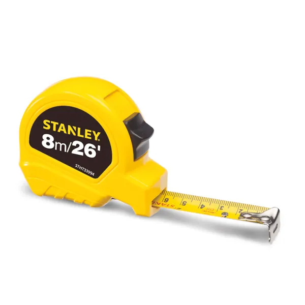 Thước cuộn thép 8m Stanley STHT33994-840