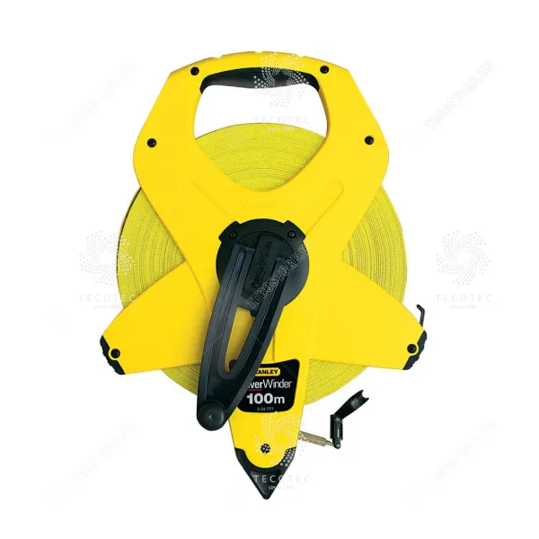 Thước dây sợi thủy tinh 100 m Stanley 2-34-777