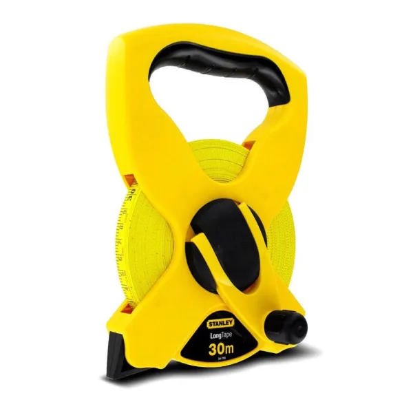 Thước dây sợi thủy tinh 30m Stanley STHT34791-8