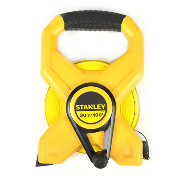 Thước dây sợi thủy tinh 30m Stanley STHT34792-8