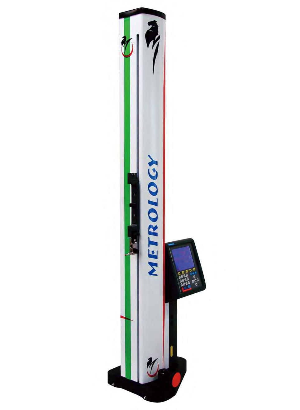 Thước đo cao 2D Metrology MHG-E450Ⅱ