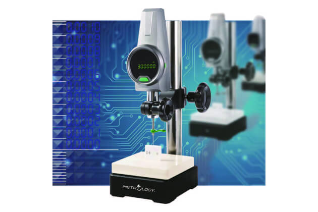 Thước đo cao điện tử Metrology DHG-100