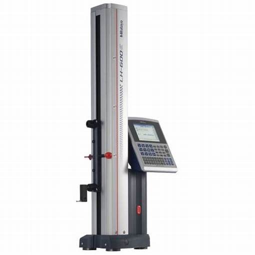 Thước đo cao tuyến tính 2D Mitutoyo LH-600E
