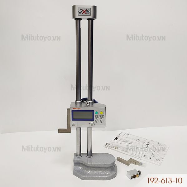 Thước đo chiều cao điện tử Mitutoyo 192-613-10 (0 - 300mm)