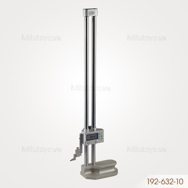 Thước đo chiều cao điện tử Mitutoyo 192-632-10 (0-600mm)