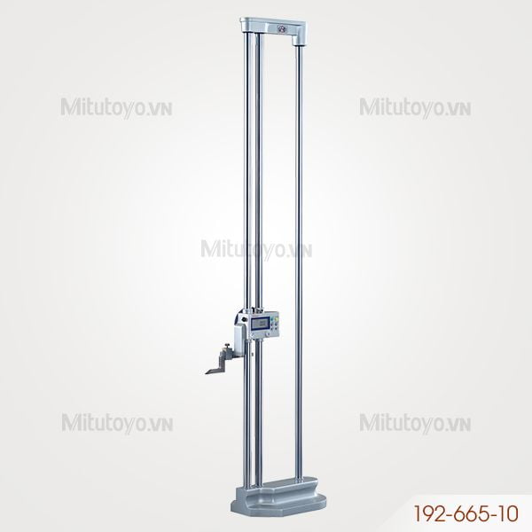Thước đo chiều cao điện tử Mitutoyo 192-665-10 (0-1000mm)