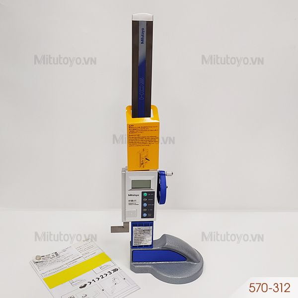 Thước đo chiều cao điện tử Mitutoyo 570-312 (0 - 300mm)