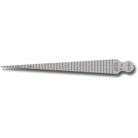 Thước đo độ côn G.A.L Gage SUB28A