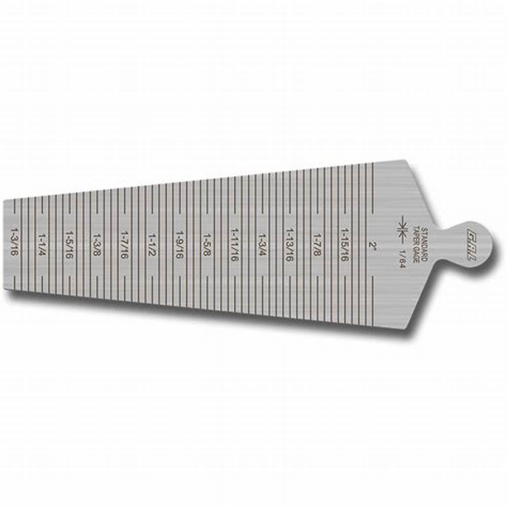 Thước đo độ côn G.A.L Gage SUB28c