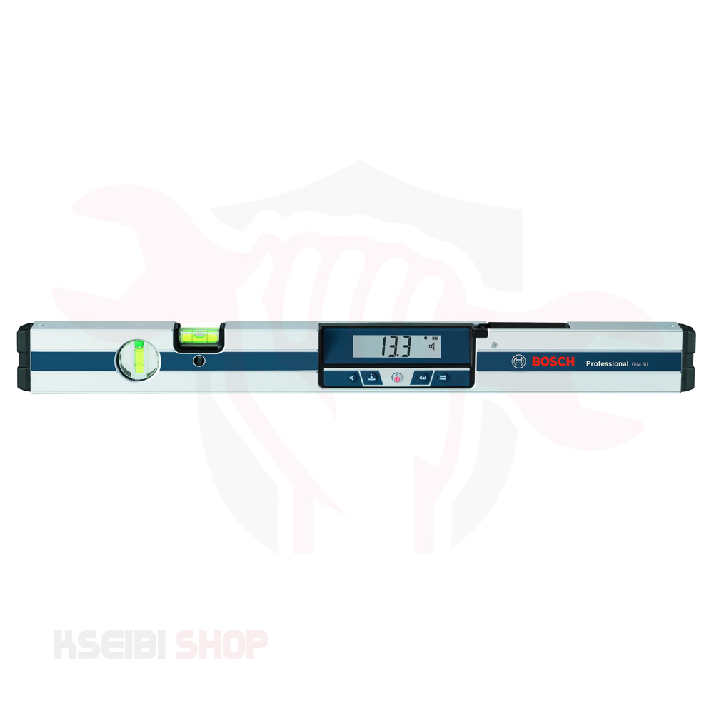 Thước đo độ nghiêng kỹ thuật số Bosch GIM 60 L 0601076900