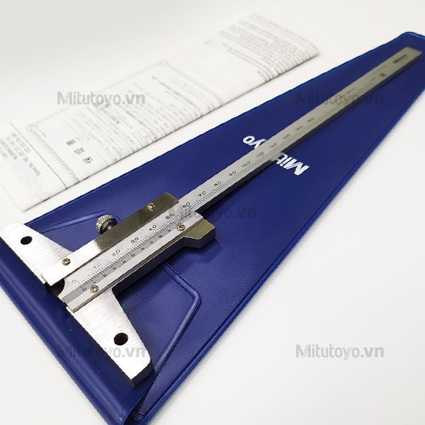 Thước đo độ sâu cơ khí Mitutoyo 527-121 (0-150mm)