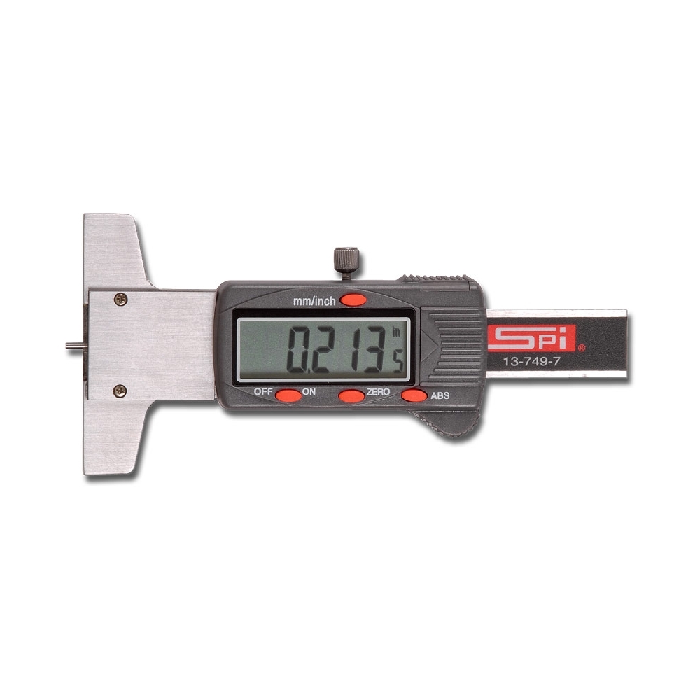 Thước đo độ sâu điện tử G.A.L Gage SPI13-749-7