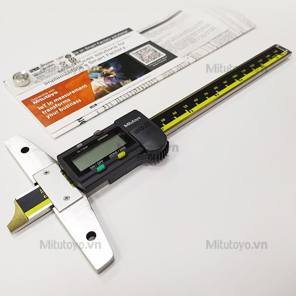 Thước đo độ sâu điện tử Mitutoyo 571-211-30 (0-150mm/6'')