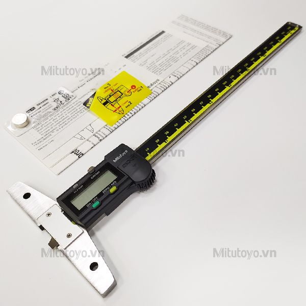 Thước đo độ sâu điện tử Mitutoyo 571-212-30 (0-200mm/8'')