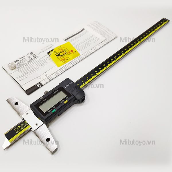 Thước đo độ sâu điện tử Mitutoyo 571-213-30 (0-300mm/12'')