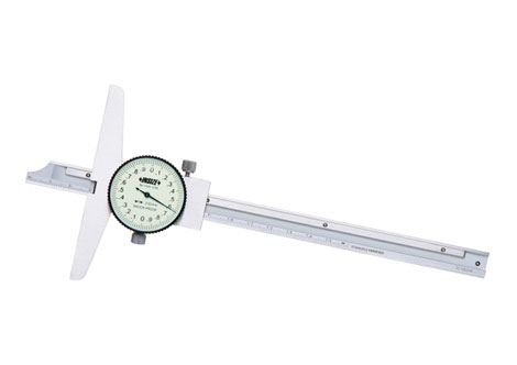 Thước đo độ sâu đồng hồ Insize 1340-300