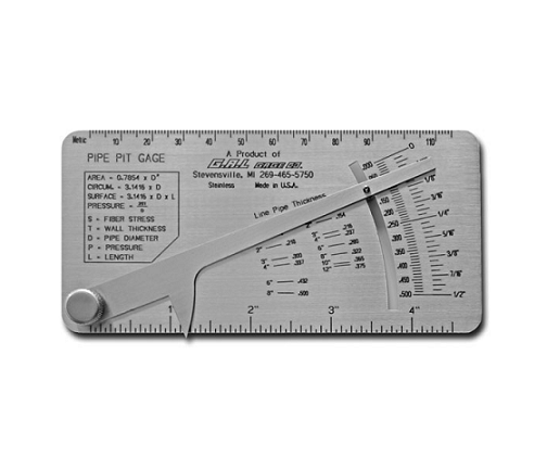 Thước đo độ sâu ống G.A.L Gage CAT17