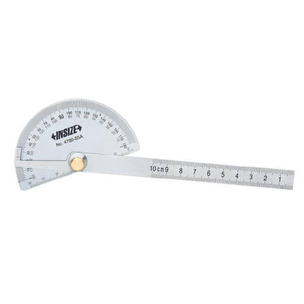 Thước đo góc (loại phổ thông) Insize 4780