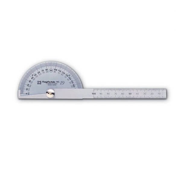 Thước đo góc bán nguyệt Niigata Seiki PRT-19