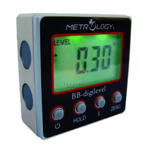 Thước đo góc điện tử Metrology BB-digilevel