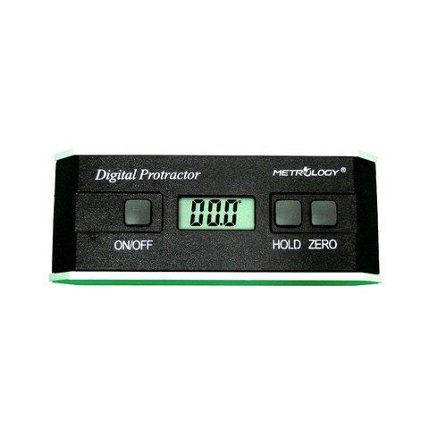 Thước đo góc điện tử với đế từ tính Metrology PT-A2